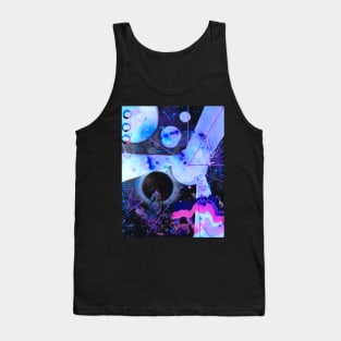 Lave En Glace Tank Top